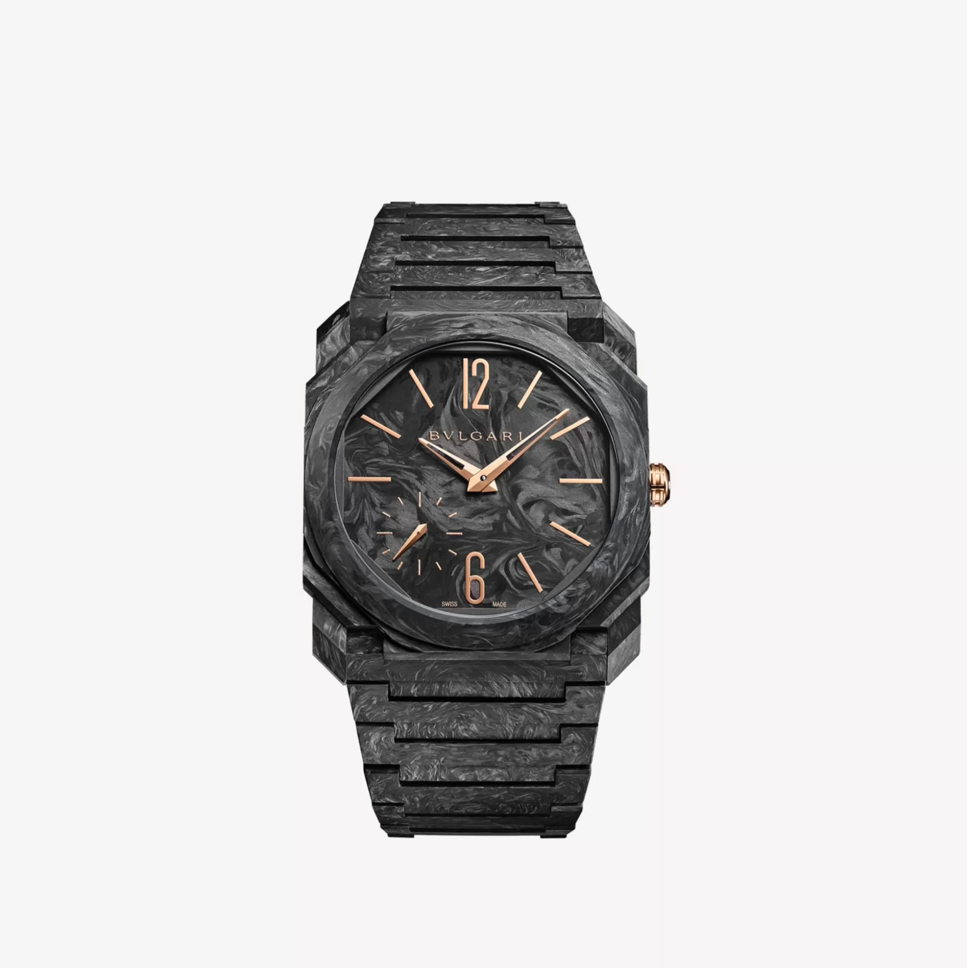 Outlet BVLGARI Octo Finissimo Watch