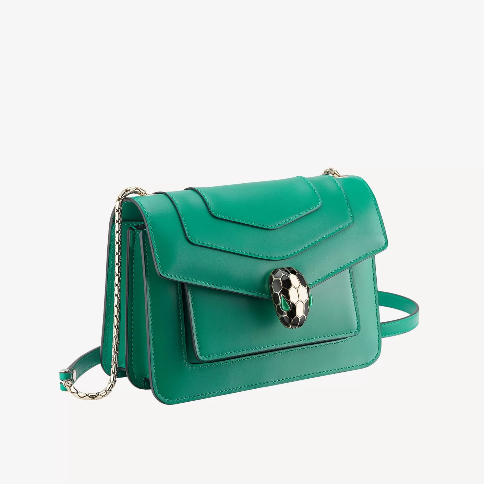 Sale BVLGARI Serpenti Forever Crossbody Bag